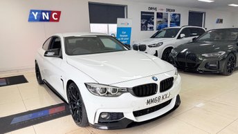 2018 BMW 4 SERIES