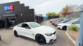 2018 BMW 4 SERIES