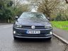 USED 2018 68 VOLKSWAGEN POLO 1.0 TSI GPF SE Hatchback 5dr Petrol Manual Euro 6 (s/s) (95 ps) BLUETOOTH, IDEAL FIRST CAR