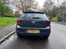 USED 2018 68 VOLKSWAGEN POLO 1.0 TSI GPF SE Hatchback 5dr Petrol Manual Euro 6 (s/s) (95 ps) BLUETOOTH, IDEAL FIRST CAR
