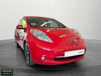USED 2017 17 NISSAN LEAF 30kWh Tekna Hatchback 5dr Electric Auto (109 bhp) 