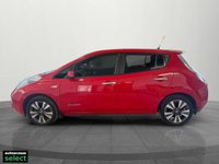 USED 2017 17 NISSAN LEAF 30kWh Tekna Hatchback 5dr Electric Auto (109 bhp) 