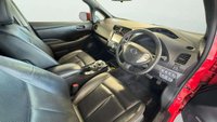 USED 2017 17 NISSAN LEAF 30kWh Tekna Hatchback 5dr Electric Auto (109 bhp) 