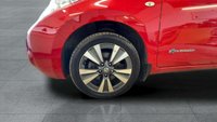 USED 2017 17 NISSAN LEAF 30kWh Tekna Hatchback 5dr Electric Auto (109 bhp) 