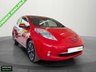 USED 2017 17 NISSAN LEAF 30kWh Tekna Hatchback 5dr Electric Auto (109 bhp) 