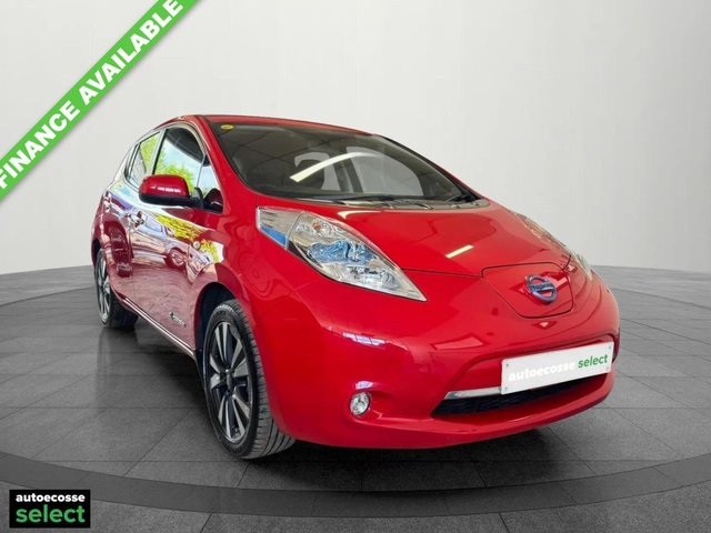 View our NISSAN LEAF