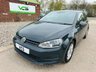 USED 2016 66 VOLKSWAGEN GOLF 1.0 TSI Match Edition BlueMotion Hatchback 3dr Petrol Manual Euro 6 (s/s) (115 bhp) Hatchback