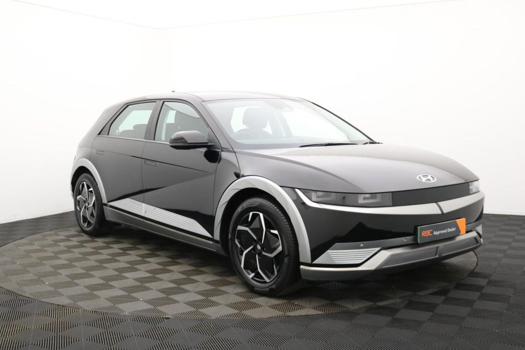 USED 2022 22 HYUNDAI IONIQ 5 73kWh Premium Hatchback 5dr Electric Auto (217 ps) Sat Nav, Rear Camera, Keyless
