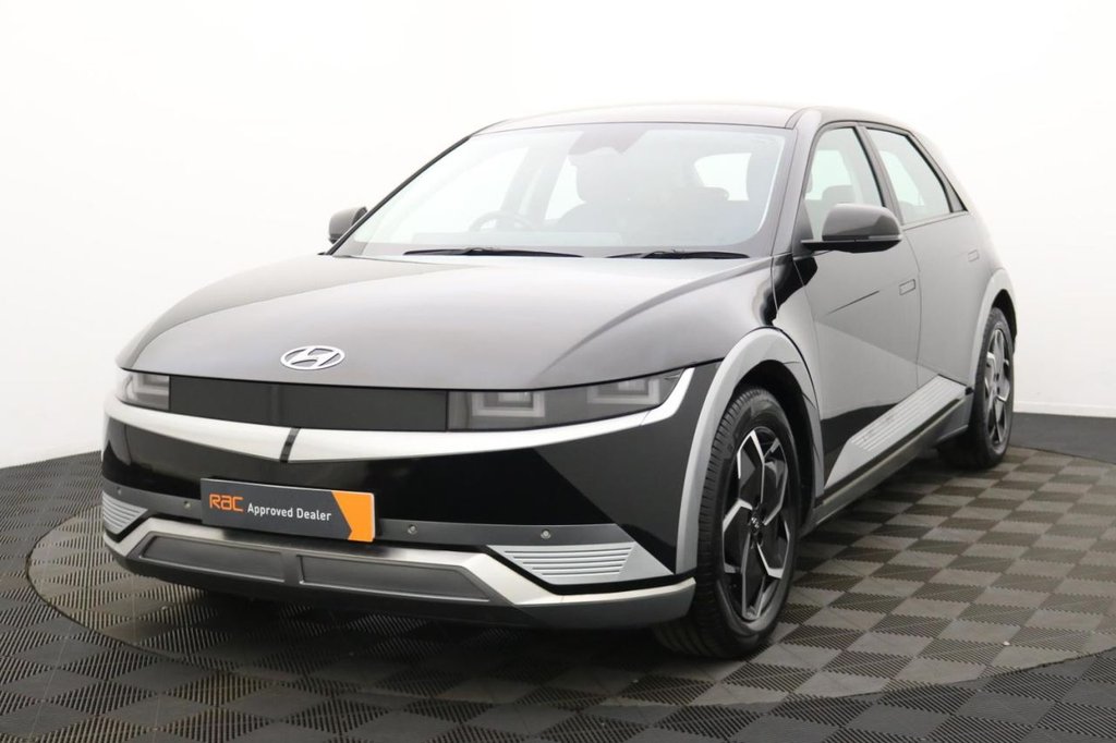 USED 2022 22 HYUNDAI IONIQ 5 73kWh Premium Hatchback 5dr Electric Auto (217 ps) Sat Nav, Rear Camera, Keyless