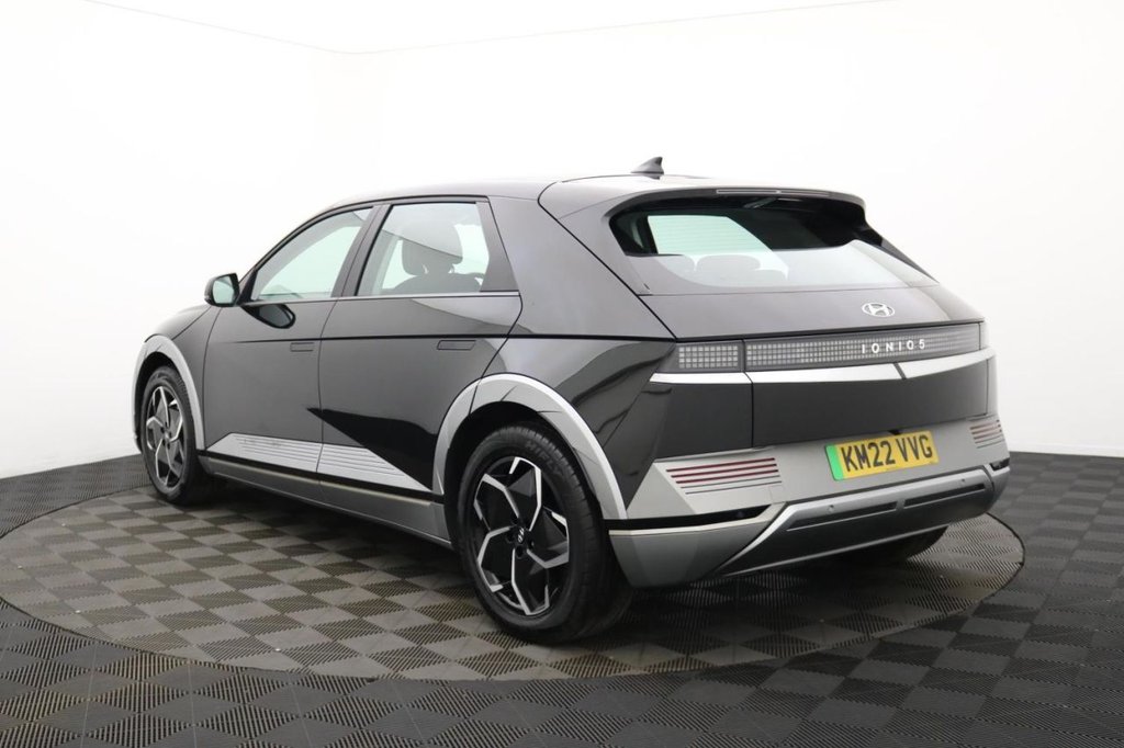 USED 2022 22 HYUNDAI IONIQ 5 73kWh Premium Hatchback 5dr Electric Auto (217 ps) Sat Nav, Rear Camera, Keyless