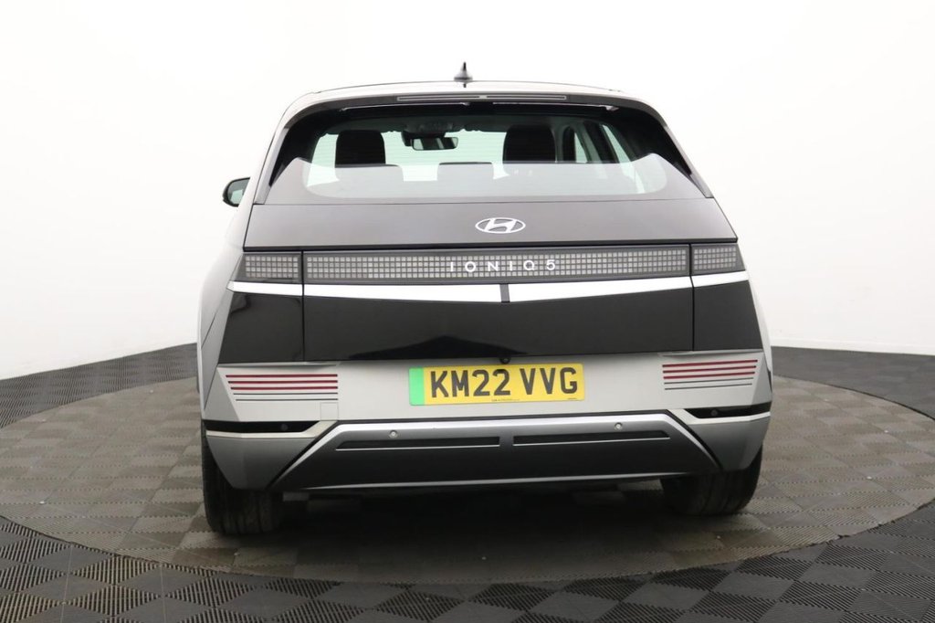 USED 2022 22 HYUNDAI IONIQ 5 73kWh Premium Hatchback 5dr Electric Auto (217 ps) Sat Nav, Rear Camera, Keyless