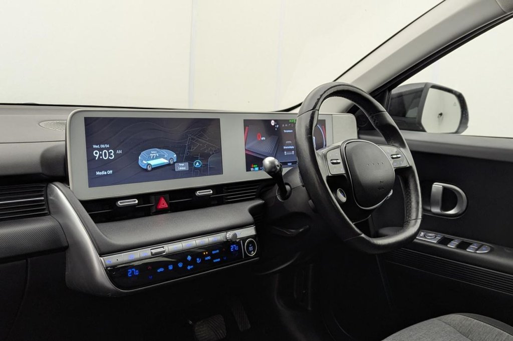 USED 2022 22 HYUNDAI IONIQ 5 73kWh Premium Hatchback 5dr Electric Auto (217 ps) Sat Nav, Rear Camera, Keyless