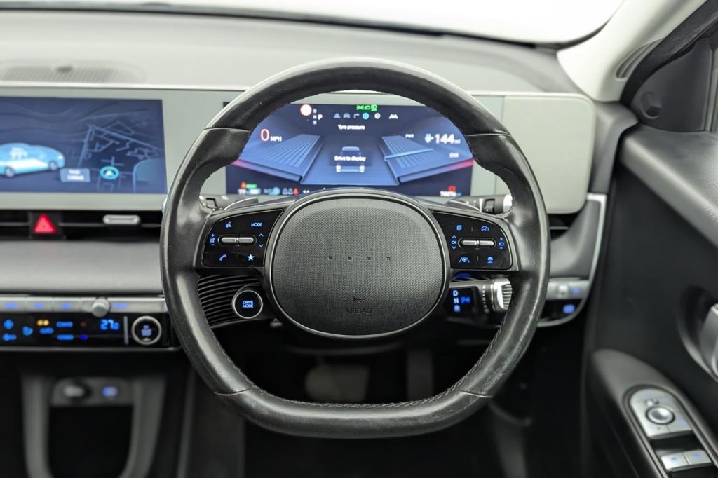 USED 2022 22 HYUNDAI IONIQ 5 73kWh Premium Hatchback 5dr Electric Auto (217 ps) Sat Nav, Rear Camera, Keyless