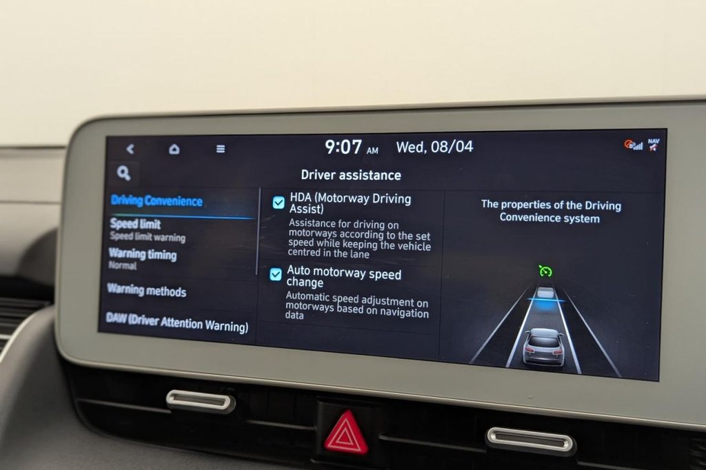 USED 2022 22 HYUNDAI IONIQ 5 73kWh Premium Hatchback 5dr Electric Auto (217 ps) Sat Nav, Rear Camera, Keyless