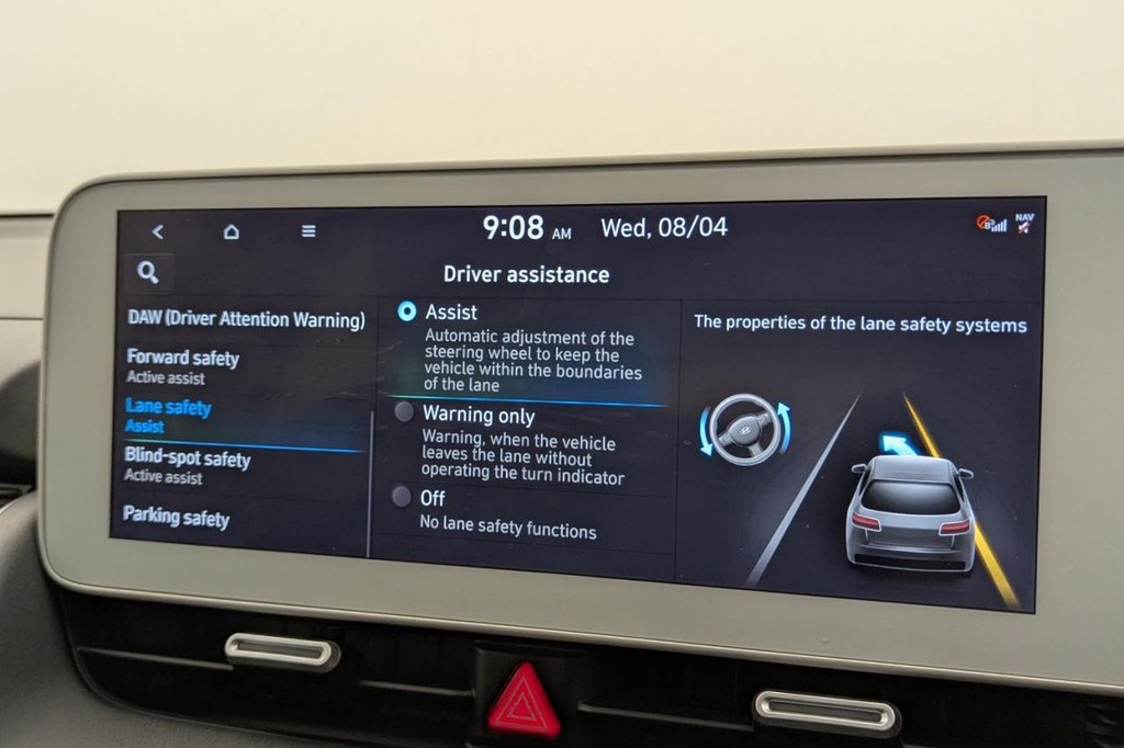 USED 2022 22 HYUNDAI IONIQ 5 73kWh Premium Hatchback 5dr Electric Auto (217 ps) Sat Nav, Rear Camera, Keyless