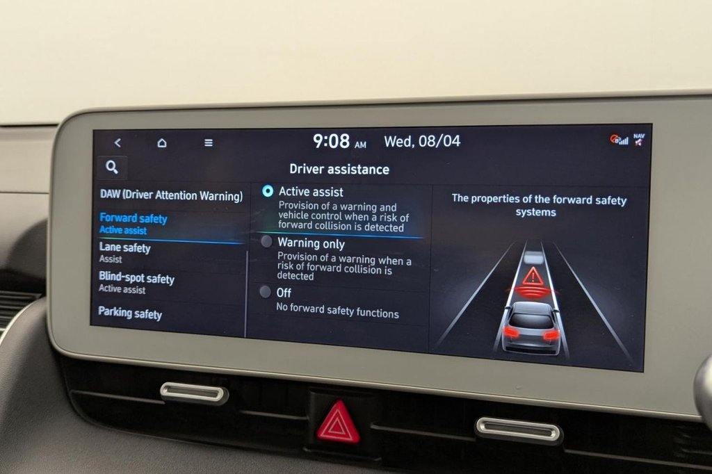 USED 2022 22 HYUNDAI IONIQ 5 73kWh Premium Hatchback 5dr Electric Auto (217 ps) Sat Nav, Rear Camera, Keyless