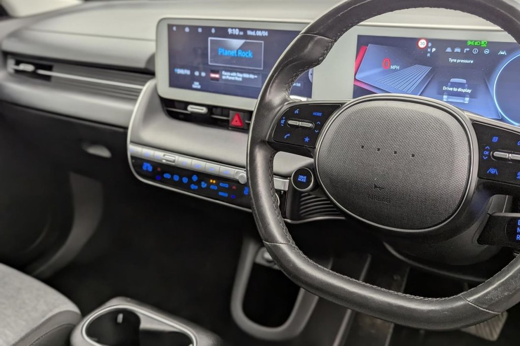 USED 2022 22 HYUNDAI IONIQ 5 73kWh Premium Hatchback 5dr Electric Auto (217 ps) Sat Nav, Rear Camera, Keyless