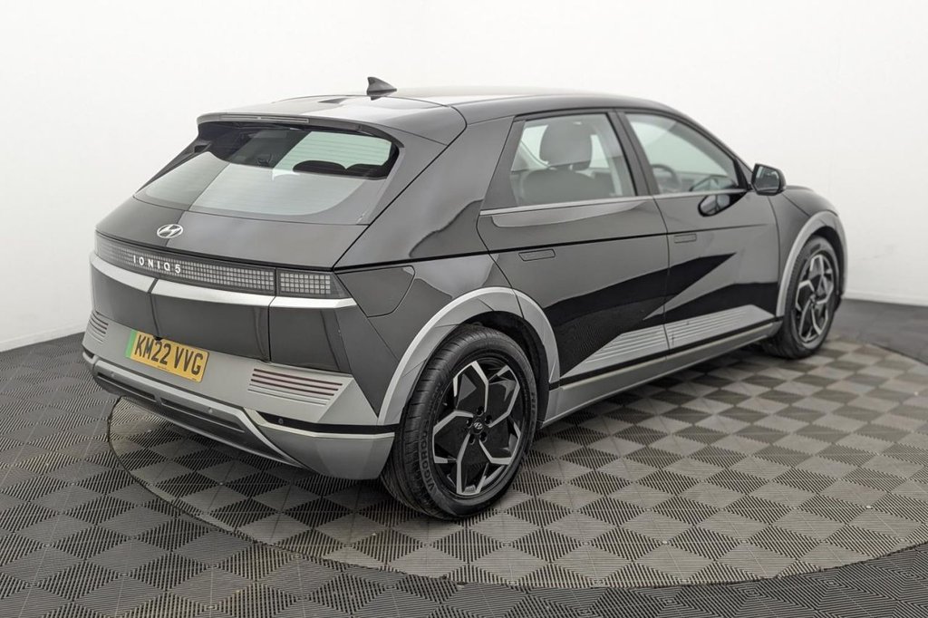 USED 2022 22 HYUNDAI IONIQ 5 73kWh Premium Hatchback 5dr Electric Auto (217 ps) Sat Nav, Rear Camera, Keyless