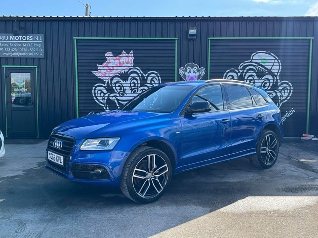 View our AUDI Q5