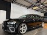 USED 2021 21 AUDI A4 AVANT 2.0 TDI 35 S line Estate 5dr Diesel S Tronic Euro 6 (s/s) (163 ps) 
