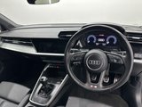 USED 2022 71 AUDI A3 1.0 TFSI 30 S line Sportback 5dr Petrol Manual Euro 6 (s/s) (110 ps) FULL MAIN DEALER HISTORY + 1 OWNER FROM NEW +