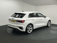 USED 2022 71 AUDI A3 1.0 TFSI 30 S line Sportback 5dr Petrol Manual Euro 6 (s/s) (110 ps) FULL MAIN DEALER HISTORY + 1 OWNER FROM NEW +