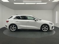 USED 2022 71 AUDI A3 1.0 TFSI 30 S line Sportback 5dr Petrol Manual Euro 6 (s/s) (110 ps) FULL MAIN DEALER HISTORY + 1 OWNER FROM NEW +