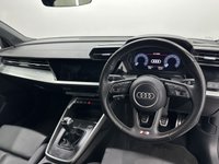 USED 2022 71 AUDI A3 1.0 TFSI 30 S line Sportback 5dr Petrol Manual Euro 6 (s/s) (110 ps) FULL MAIN DEALER HISTORY + 1 OWNER FROM NEW +
