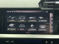 USED 2022 71 AUDI A3 1.0 TFSI 30 S line Sportback 5dr Petrol Manual Euro 6 (s/s) (110 ps) FULL MAIN DEALER HISTORY + 1 OWNER FROM NEW +