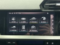 USED 2022 71 AUDI A3 1.0 TFSI 30 S line Sportback 5dr Petrol Manual Euro 6 (s/s) (110 ps) FULL MAIN DEALER HISTORY + 1 OWNER FROM NEW +