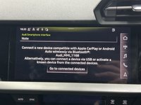 USED 2022 71 AUDI A3 1.0 TFSI 30 S line Sportback 5dr Petrol Manual Euro 6 (s/s) (110 ps) FULL MAIN DEALER HISTORY + 1 OWNER FROM NEW +
