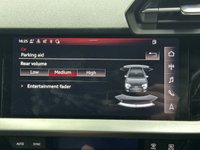 USED 2022 71 AUDI A3 1.0 TFSI 30 S line Sportback 5dr Petrol Manual Euro 6 (s/s) (110 ps) FULL MAIN DEALER HISTORY + 1 OWNER FROM NEW +