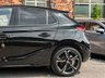 USED 2022 22 VAUXHALL CORSA 1.2 Turbo SRi Edition Hatchback 5dr Petrol 