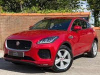 USED 2018 18 JAGUAR E-PACE 2.0 D150 R-Dynamic S SUV 5dr Diesel Auto AWD Euro 6 (s/s) (150 ps) 