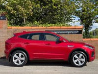 USED 2018 18 JAGUAR E-PACE 2.0 D150 R-Dynamic S SUV 5dr Diesel Auto AWD Euro 6 (s/s) (150 ps) 