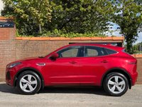 USED 2018 18 JAGUAR E-PACE 2.0 D150 R-Dynamic S SUV 5dr Diesel Auto AWD Euro 6 (s/s) (150 ps) 