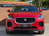 USED 2018 18 JAGUAR E-PACE 2.0 D150 R-Dynamic S SUV 5dr Diesel Auto AWD Euro 6 (s/s) (150 ps) 