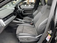 USED 2021 21 AUDI A3 1.5 TFSI 35 Edition 1 Sportback 5dr Petrol S Tronic Euro 6 (s/s) (150 ps) Rear Camera | Electric Heated Seats