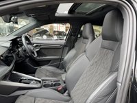 USED 2021 21 AUDI A3 1.5 TFSI 35 Edition 1 Sportback 5dr Petrol S Tronic Euro 6 (s/s) (150 ps) Rear Camera | Electric Heated Seats