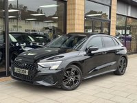 USED 2021 21 AUDI A3 1.5 TFSI 35 Edition 1 Sportback 5dr Petrol S Tronic Euro 6 (s/s) (150 ps) Rear Camera | Electric Heated Seats