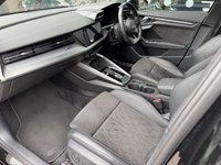 USED 2021 21 AUDI A3 1.5 TFSI 35 Edition 1 Sportback 5dr Petrol S Tronic Euro 6 (s/s) (150 ps) Rear Camera | Electric Heated Seats