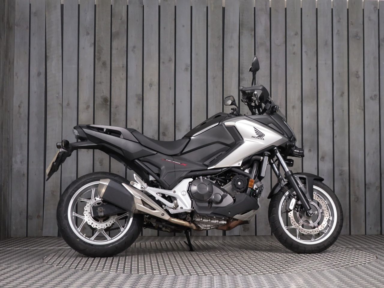 HONDA NC750X