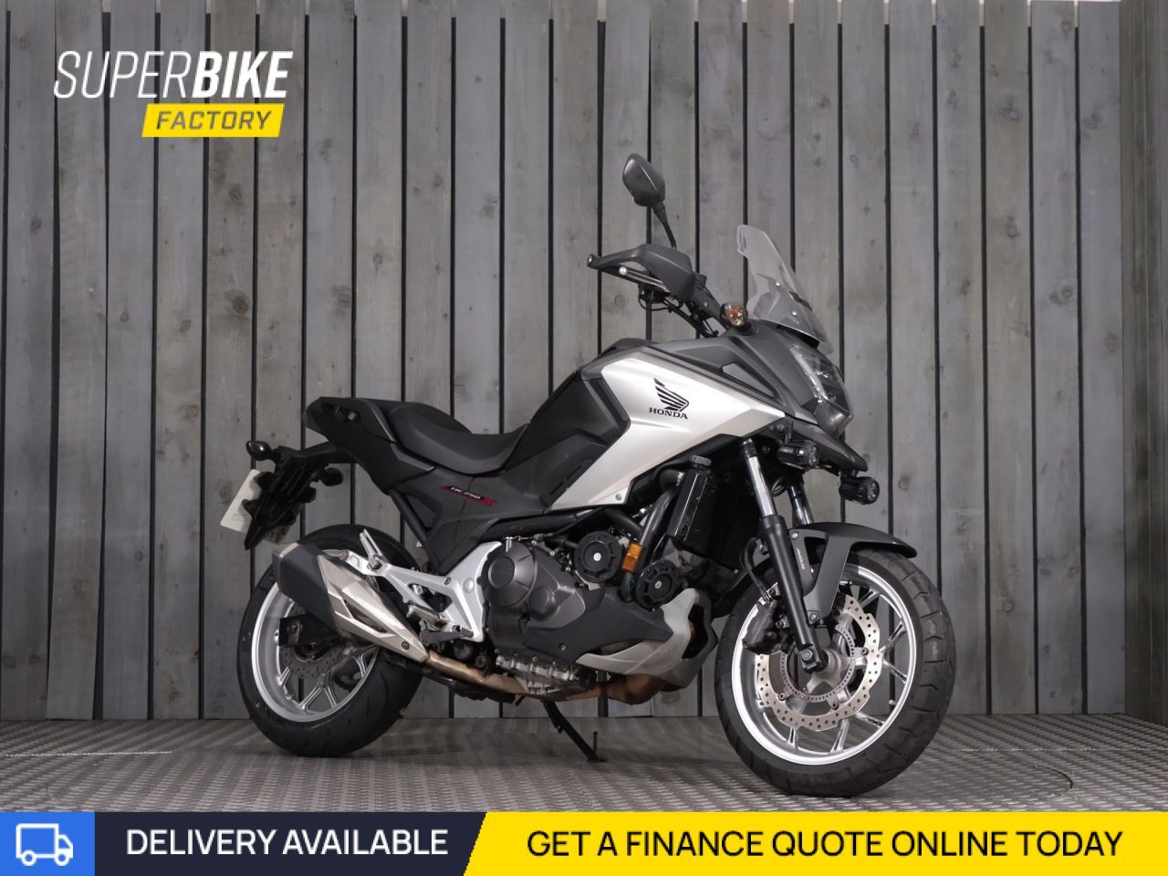 HONDA NC750X