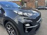 USED 2019 19 KIA SPORTAGE 1.6 GDi 2 SUV 5dr Petrol  