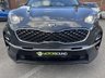 USED 2019 19 KIA SPORTAGE 1.6 GDi 2 SUV 5dr Petrol  