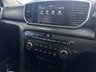 USED 2019 19 KIA SPORTAGE 1.6 GDi 2 SUV 5dr Petrol  