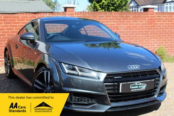 2017 AUDI TT