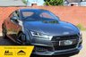 USED 2017 17 AUDI TT 2.0 TFSI S line Coupe 3dr Petrol S Tronic quattro Euro 6 (s/s) (230 ps) FULL AUDI SERVICE HISTORY, 2 OWNERS