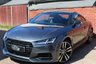 USED 2017 17 AUDI TT 2.0 TFSI S line Coupe 3dr Petrol S Tronic quattro Euro 6 (s/s) (230 ps) FULL AUDI SERVICE HISTORY, 2 OWNERS