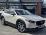 USED 2022 22 MAZDA CX-30 2.0 e-SKYACTIV G MHEV Sport Lux SUV 5dr Petrol  